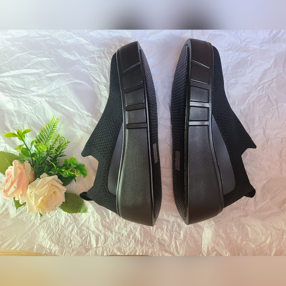 NWOT Soft Moc Chunky Shoes 💙🌴 - Picture 2 of 7